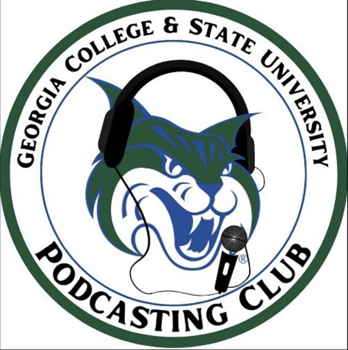 Courtesy of GCSU Podcasting Club